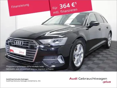Gebraucht Audi A6 Sport 204 PS (150 kW) 2023 Schwarz Kombi