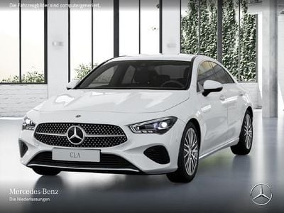 Mercedes CLA200