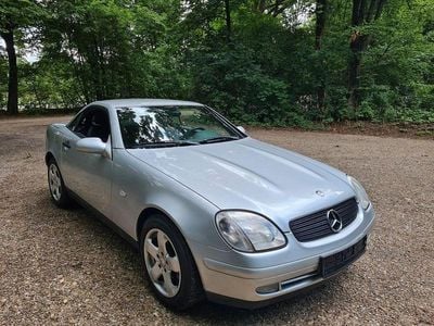 Mercedes SLK200