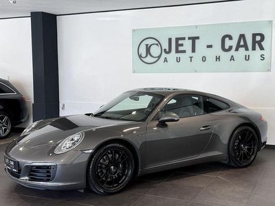 Gebraucht Porsche 911 Carrera 370 PS (272 kW) 2018 Grau Coupé