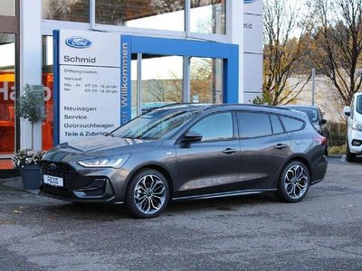 Gebraucht Ford Focus ST-Line 125 PS (91 kW) 2023 Grau