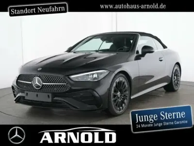 Gebraucht Mercedes 200 204 PS (150 kW) 2025 Obsidianschwarz (metallic) Cabrio