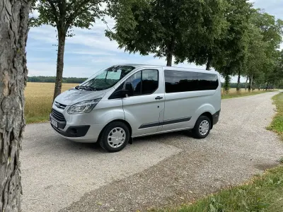 Gebraucht Ford Tourneo Custom Trend 131 PS (96 kW) 2017 Van