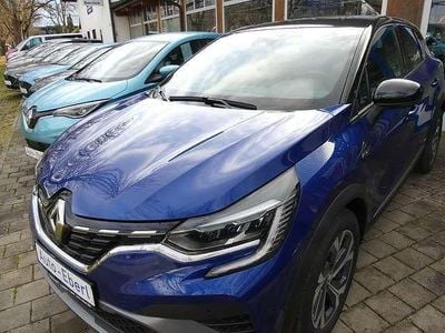 Gebraucht Renault Captur R.S. 140 PS (102 kW) 2023 SUV