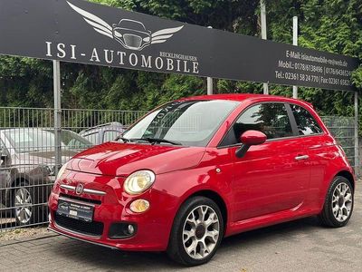 Fiat 500S