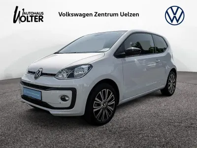 Gebraucht VW up! Active 65 PS (47 kW) 2023 Pure white Kleinwagen