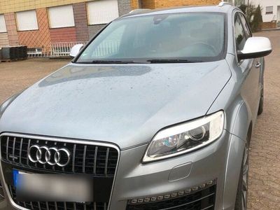 gebraucht Audi Q7 Quattro 6.0 V12 TDI 500 Ps