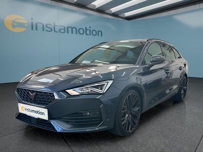 Gebraucht Cupra Leon 310 PS (228 kW) 2023 Grau Kombi