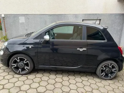 Gebraucht Fiat 500