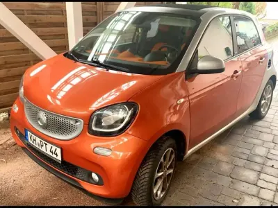 Używany Smart ForFour