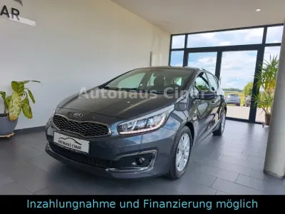 Gebraucht Kia Ceed