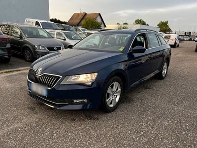 gebraucht Skoda Superb 1.6tdi 120ps Euro6 Navi