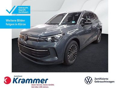 Usata VW Tiguan Goal 150 CV (110 kW) 2025 Grigio SUV