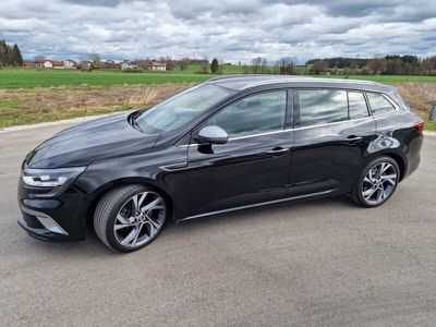 gebraucht Renault Mégane GT Automatik