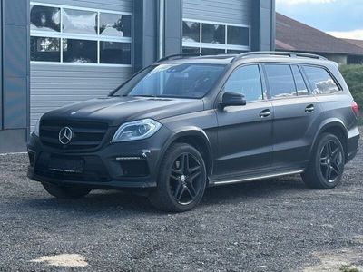 Mercedes GL350