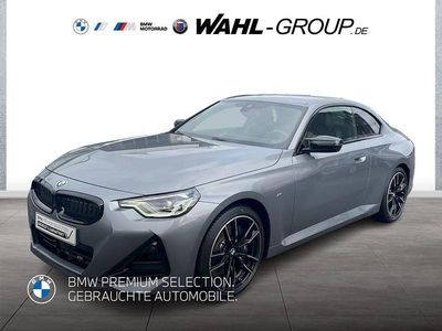 Gebraucht BMW M240 M Sport 374 PS (275 kW) 2025 Grau Coupé
