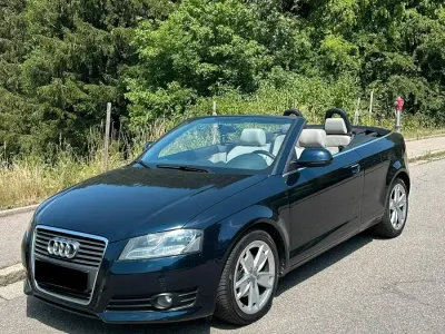 Gebraucht Audi A3 Cabriolet