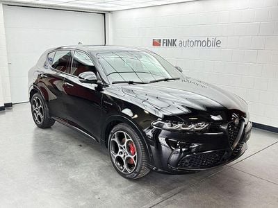 Gebraucht Alfa Romeo Tonale Veloce 131 PS (96 kW) 2024 Schwarz SUV