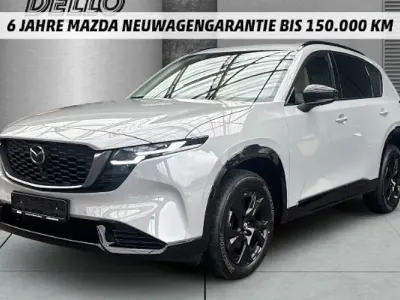 Neu Mazda CX-5 Homura-Line 141 PS (103 kW) 2026 Grau SUV