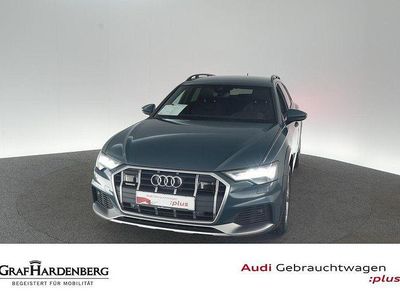 Avalongrün metallic Gebraucht 2021 Audi A6 Ambiente Limousine | 31.930 € (Etwas zu teuer)