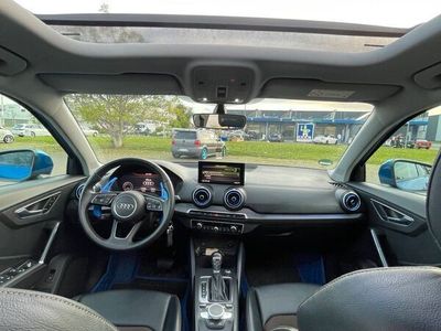 gebraucht Audi Q2 35 TFSI Design Sport S TRONIC