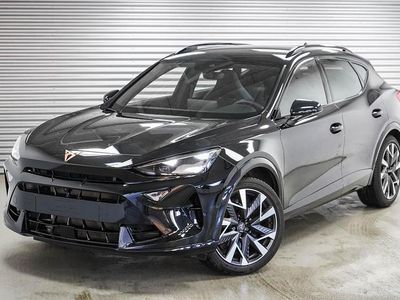 Gebraucht Cupra Formentor VZ 2025 Midnight black metallic (0e) SUV