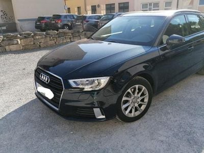 Gebraucht Audi A3 116 PS (85 kW) 2018 Limousine
