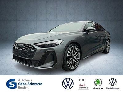 Grau Gebraucht 2025 Audi A5 S-Line Kombi | 73.200 €