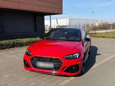 Gebraucht Audi RS5 Sportback Competition 450 PS (330 kW) 2023 Rot Limousine