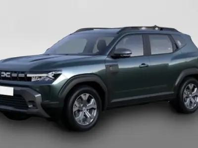 Nuova Dacia Duster Expression 158 CV (116 kW) 2026 Verde SUV