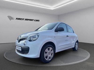 Usata Renault Twingo Life 71 CV (52 kW) 2016 Bianco Utilitaria