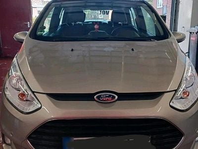 Gebraucht Ford B-MAX 105 PS (77 kW) 2015 Beige Van / Kleinbus