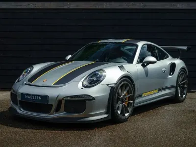 Gebraucht Porsche 911 GT3 RS