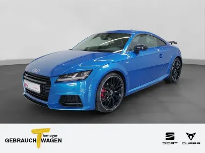 Gebraucht Audi TT Sport 230 PS (169 kW) 2018 Blau Coupé