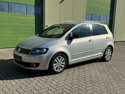 Brugt VW Golf VI Style 105 HK (77 kW) 2011 Guld Hatchback