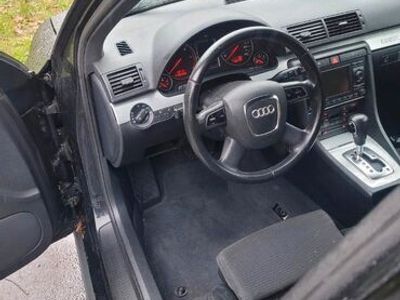 gebraucht Audi A4 B6 Kombi 1,5 Jahre TÜV Allrad