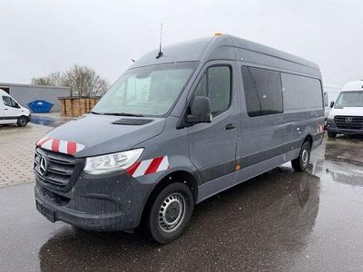 Usata Mercedes Sprinter 163 CV (119 kW) 2019 Bianco Furgone