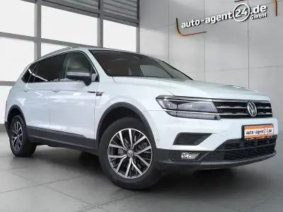 Gebraucht VW Tiguan Allspace