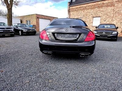 Mercedes CL500