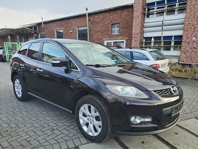 Gebraucht Mazda CX-7 260 PS (191 kW) 2009 Braun SUV