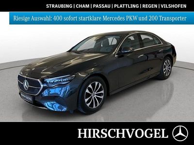 Gebraucht Mercedes E200 Avantgarde 204 PS (150 kW) 2025 Metalliclack graphitgrau Limousine
