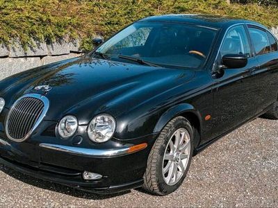 gebraucht Jaguar S-Type CCX163tkm TÜV 5/25