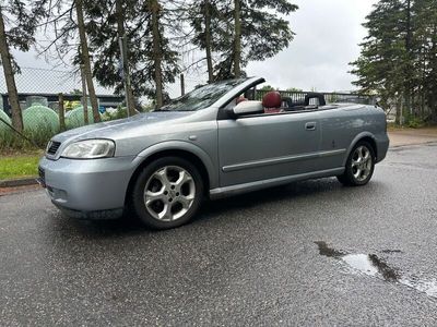 Opel Astra Cabriolet