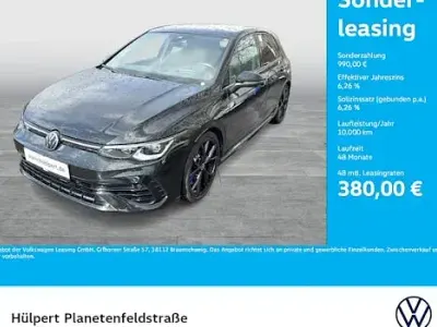 Gebraucht VW Golf VIII R 320 PS (235 kW) 2024 Schwarz Limousine
