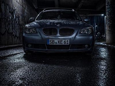 Usata BMW 525 177 CV (130 kW) 2006 Station wagon
