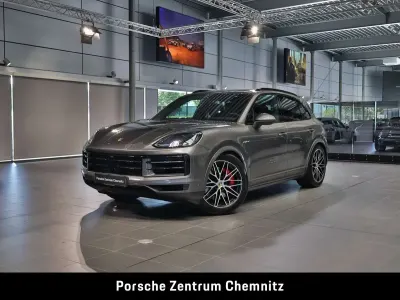 Gebraucht Porsche Cayenne S E-Hybrid