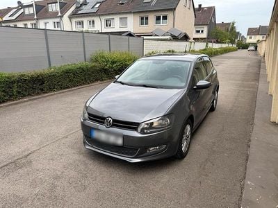Usata VW Polo Life 60 CV (44 kW) 2013 Grigio Utilitaria