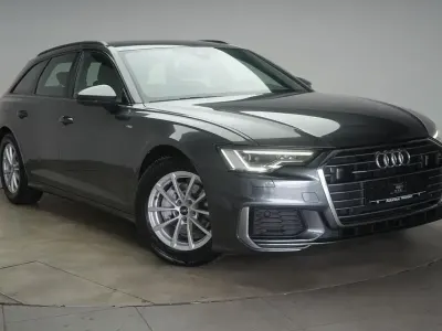 Gebraucht Audi A6 S-Line 204 PS (150 kW) 2023 Grau Kombi