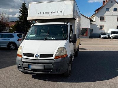 Gebraucht Renault Master 114 PS (83 kW) 2004 Weiß Kombi