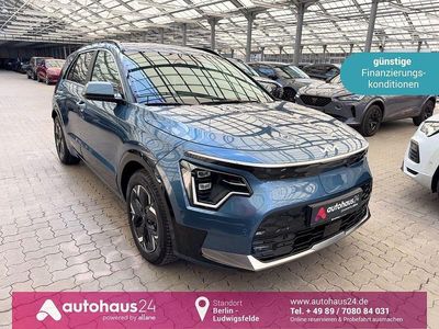 Second-hand Kia e-Niro Inspiration 150 kW (204 CP) 2024 Albastru SUV